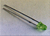 LD12 LED - Flashing 3mm No Resistor Required