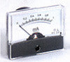 Moving Iron- Coil Meter 0-15v
