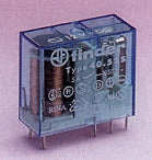 Miniature Relay DPDT 5A R21