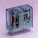 Miniature relay SPDT 10A R17