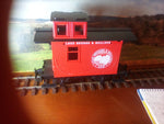 LGB brake van